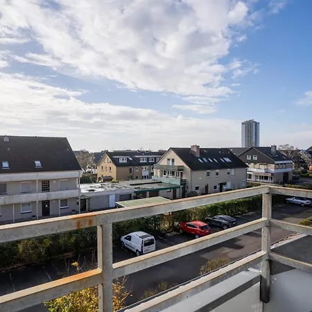 Twentyseven Apartment Busum Exterior photo