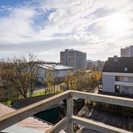Twentyseven Apartment Busum Exterior photo