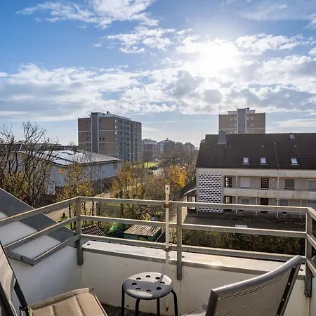 Twentyseven Apartment Busum Exterior photo